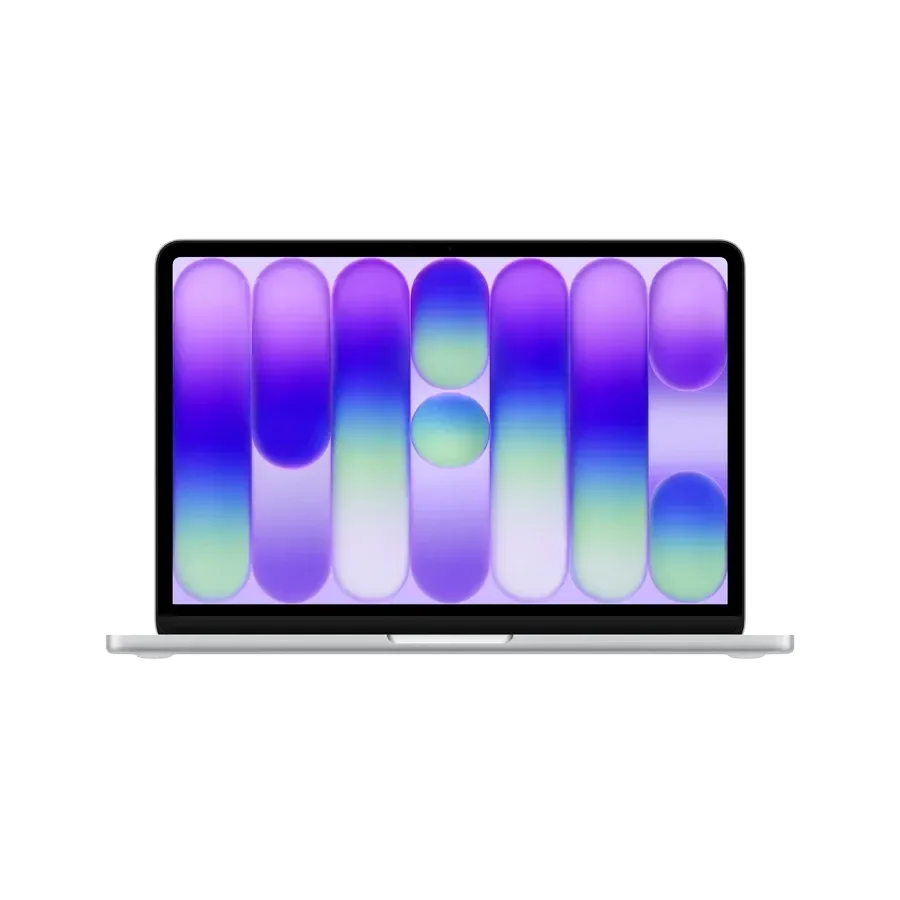 MacBook Neo 13-inch A18 Pro (6C CPU/5C GPU), 8 ГБ, 256 ГБ, Сріблястий