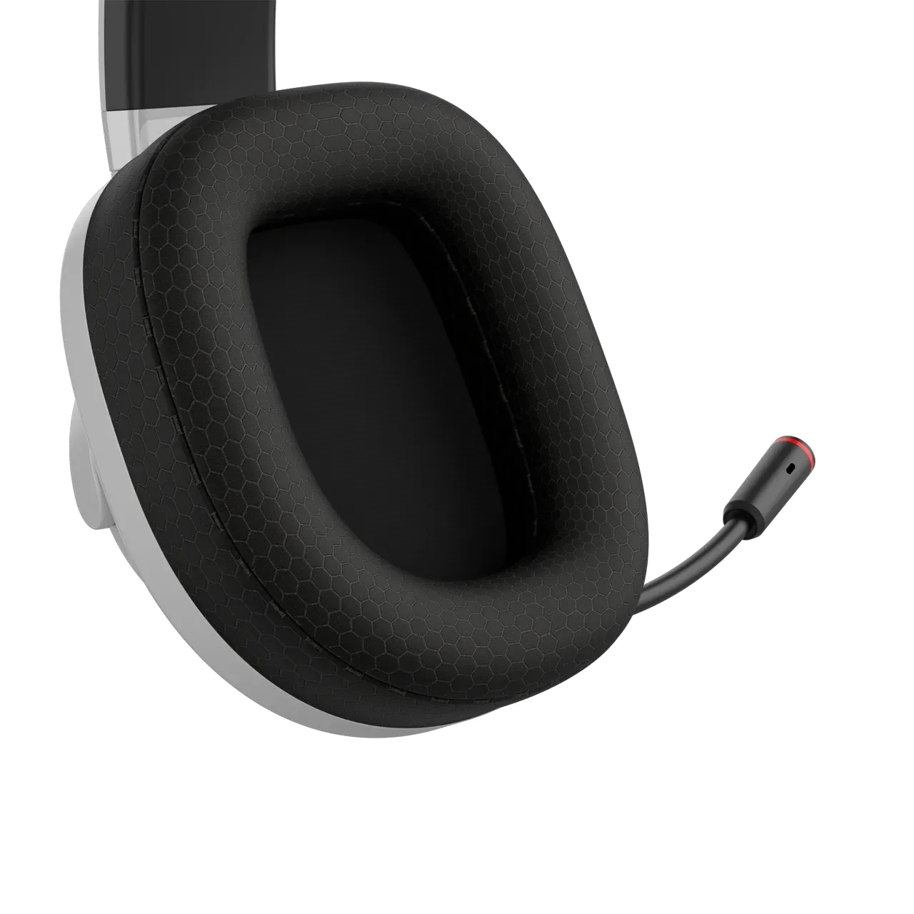 CANYON EGO GH-15 {Провідне і бездротове} Ігрова гарнітура, Білий