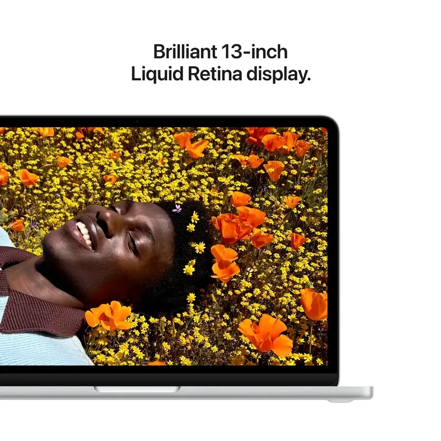 MacBook Neo 13-inch  A18 Pro (6C CPU/5C GPU), 8 ГБ, 256 ГБ, Сріблястий