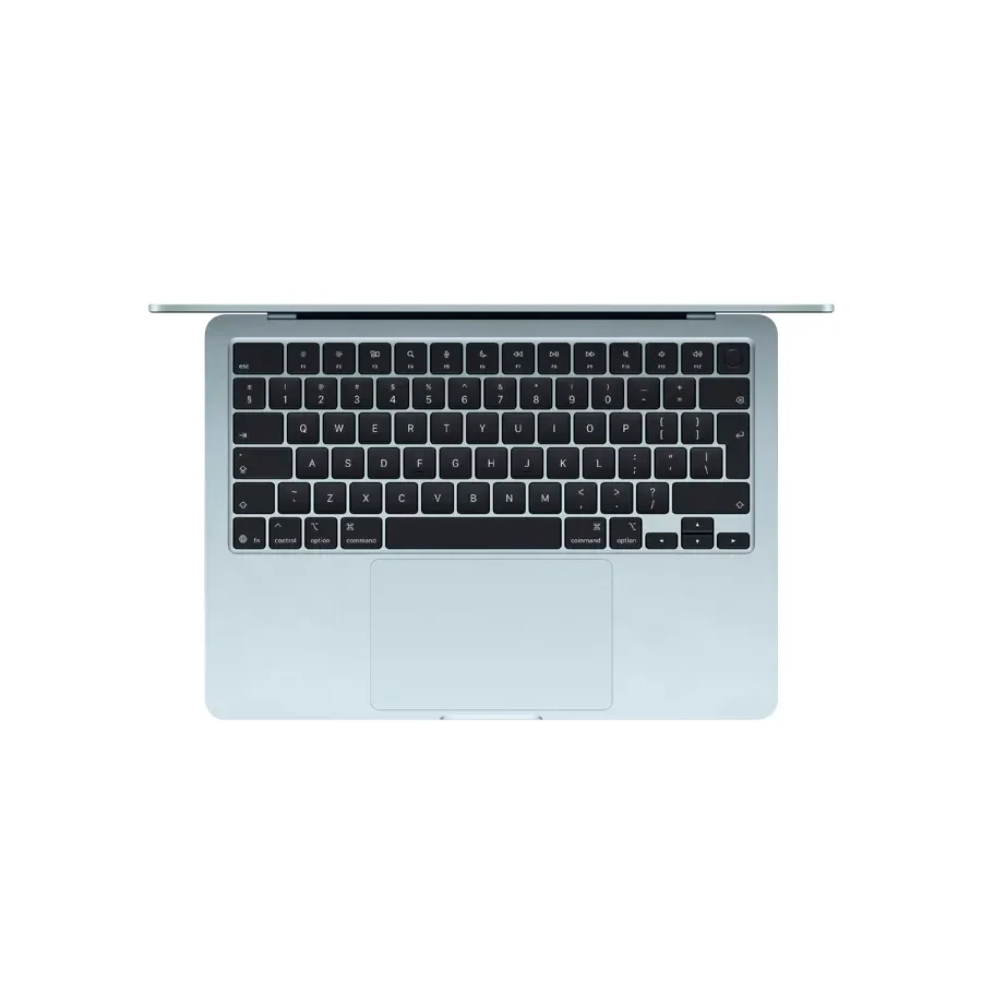MacBook Air 13.6-inch  M4 (10C CPU/10C GPU), 24 ГБ, 512 ГБ, Небесно-блакитний