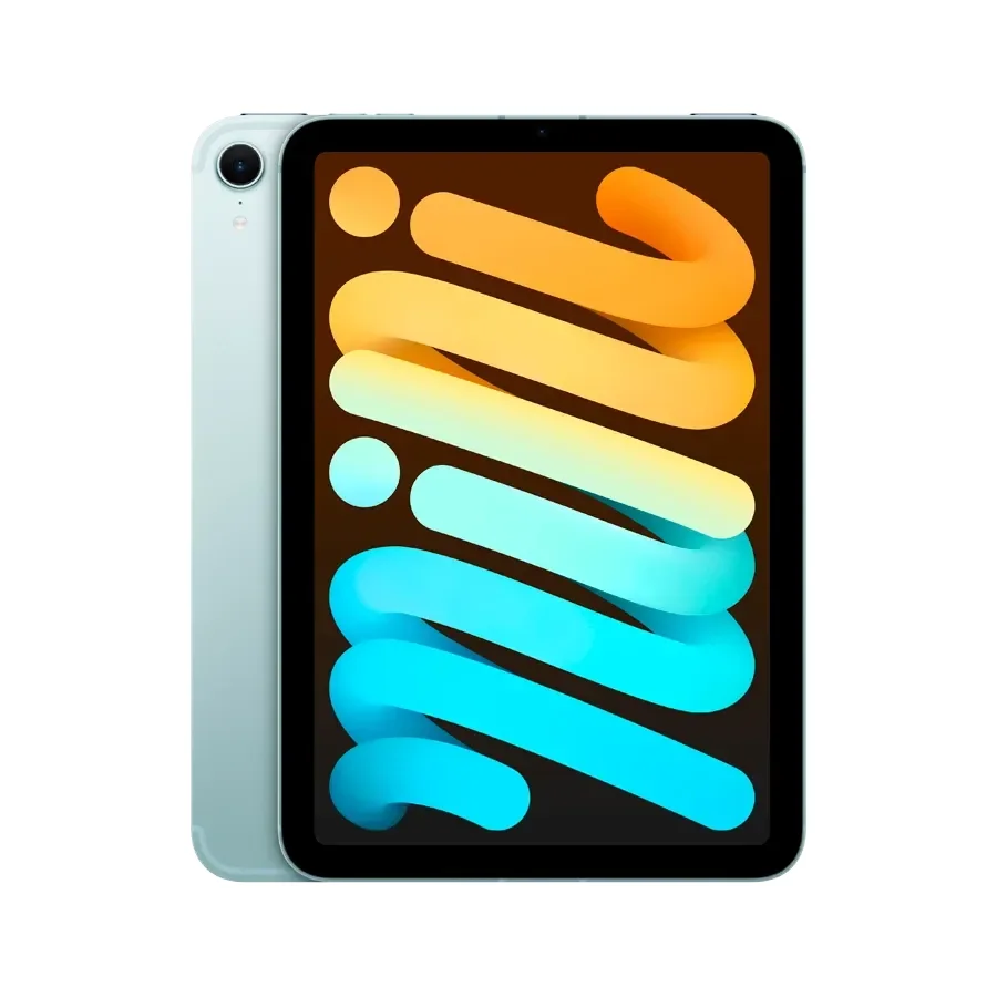 iPad mini A17 Pro, 256 ГБ Wi-Fi+4G 2024, Синій