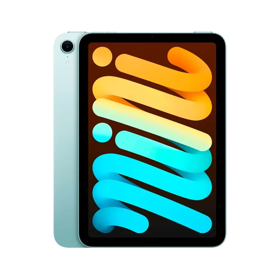 iPad mini A17 Pro, 512 ГБ Wi-Fi 2024, Синій