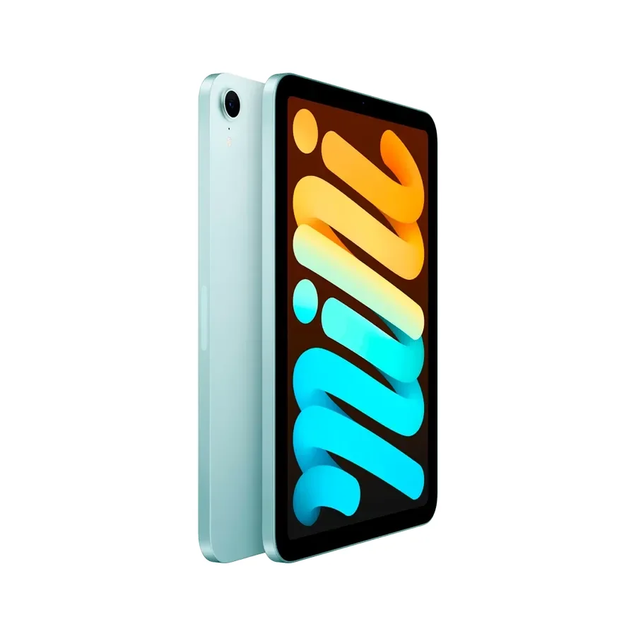 iPad mini A17 Pro, 512 ГБ Wi-Fi 2024, Синій