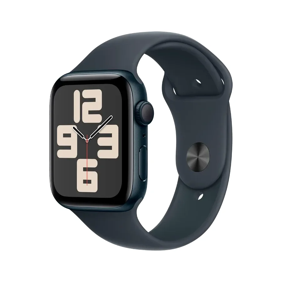 Apple Watch SE GPS Gen.2 (2024),  Midnight Sport Band, M/L, 40mm, Midnight