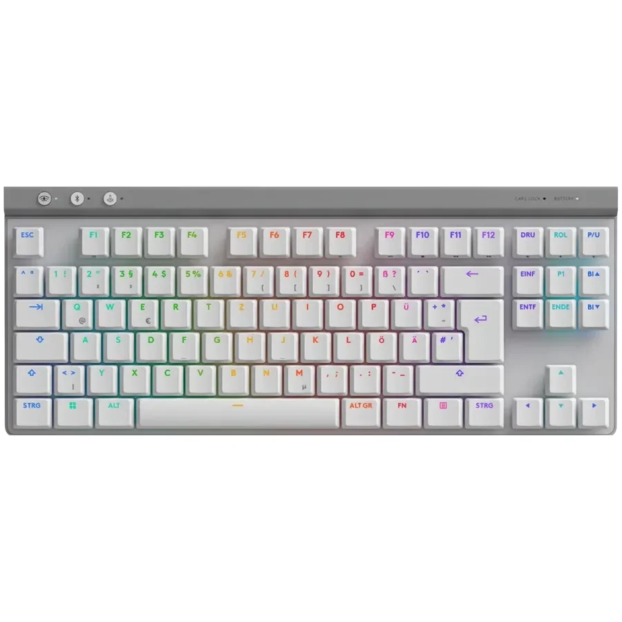 LOGITECH (CIS) G515 LIGHTSPEED TKL Ігрова клавіатура, US English