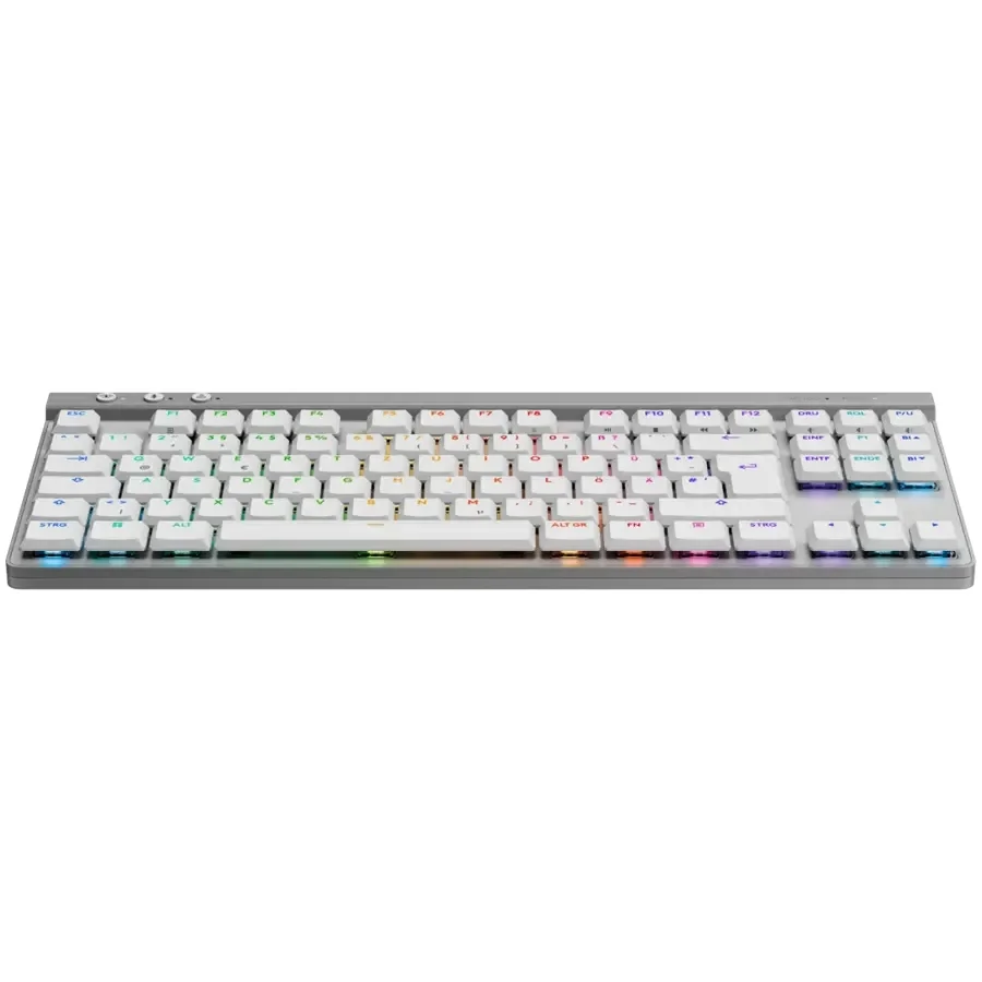 LOGITECH (CIS) G515 LIGHTSPEED TKL Ігрова клавіатура, US English