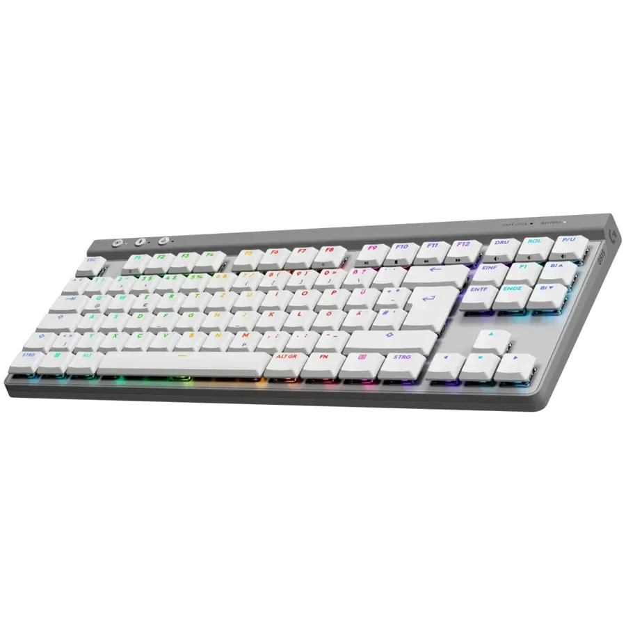 LOGITECH (CIS) G515 LIGHTSPEED TKL Ігрова клавіатура, US English