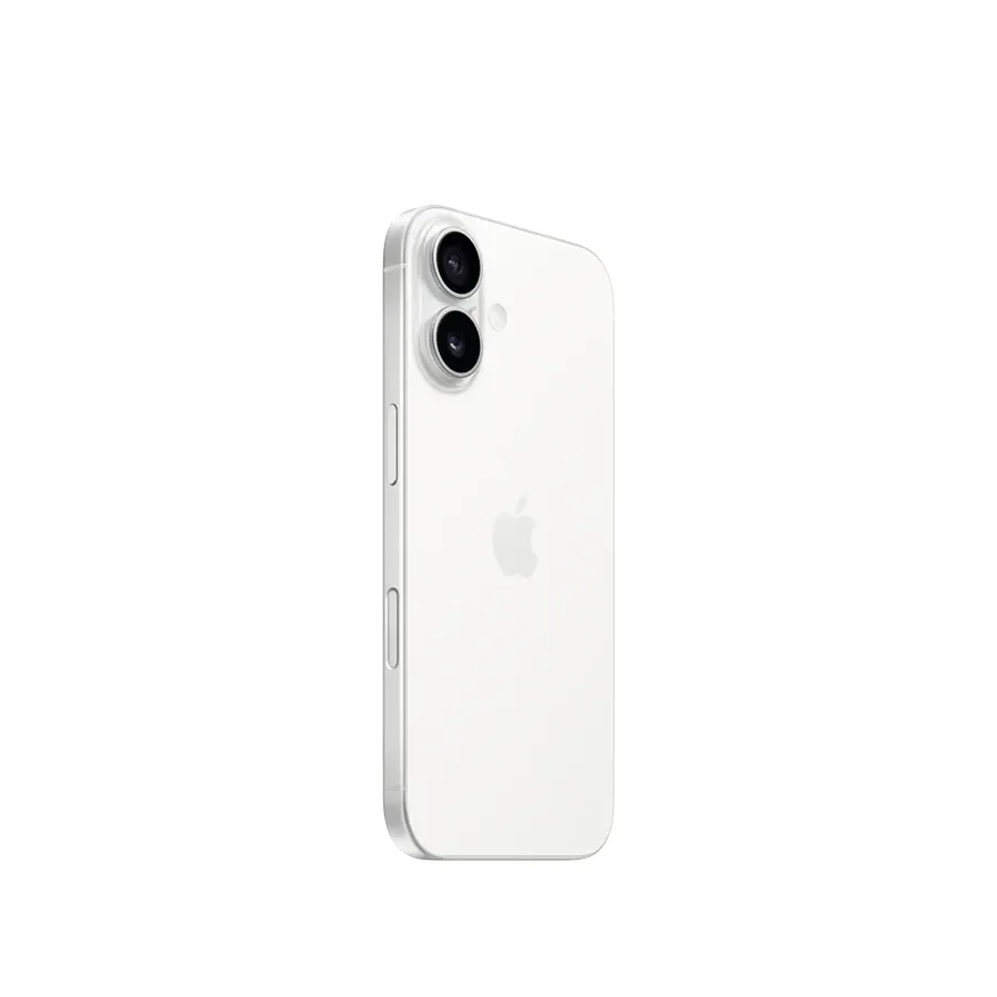 iPhone 16, 128 ГБ, White