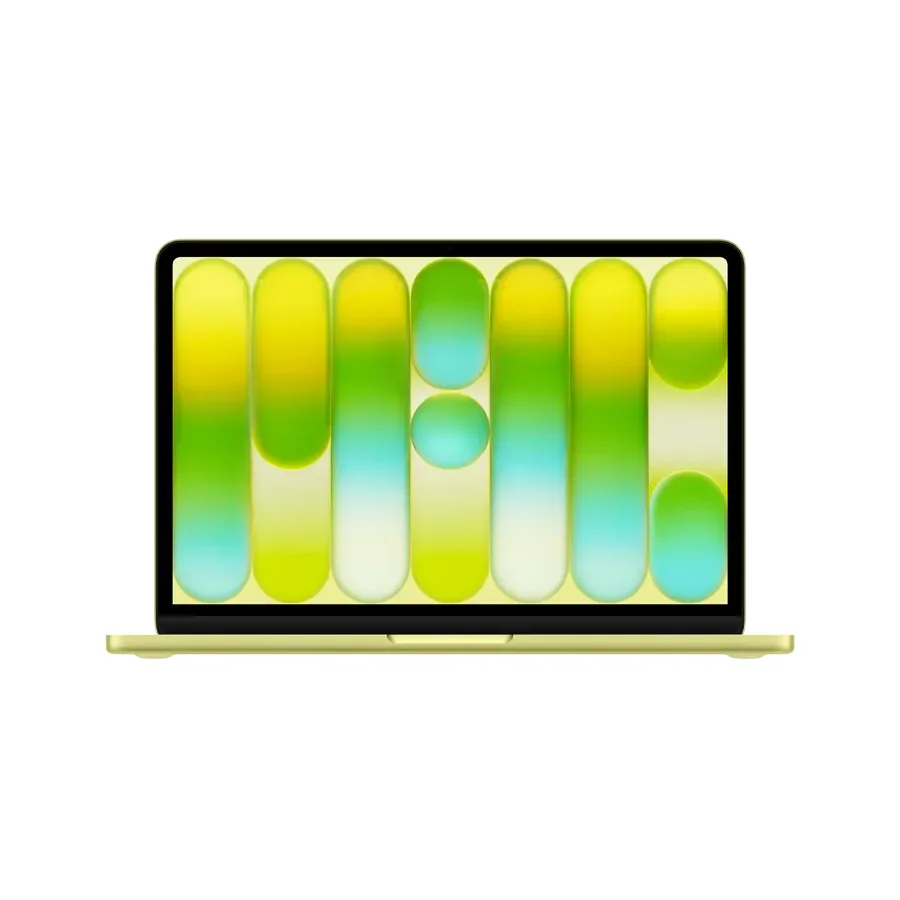 MacBook Neo 13-inch  A18 Pro (6C CPU/5C GPU), 8 ГБ, 256 ГБ, Citrus