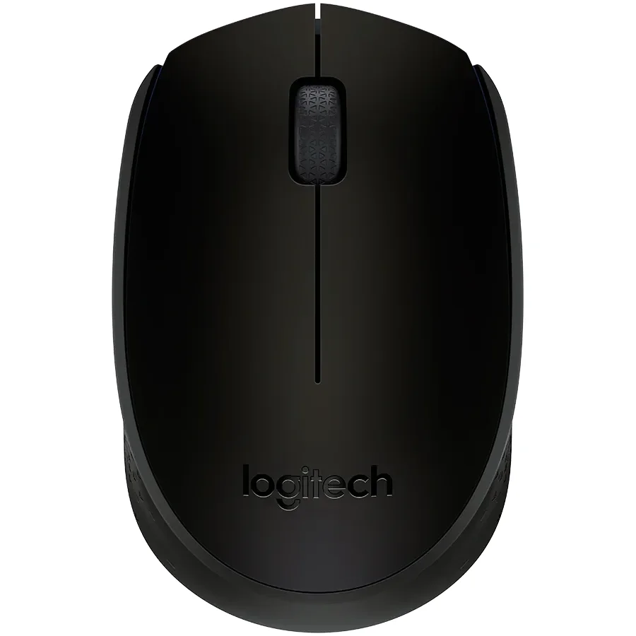 Миша LOGITECH B170 Black (L910-004798)