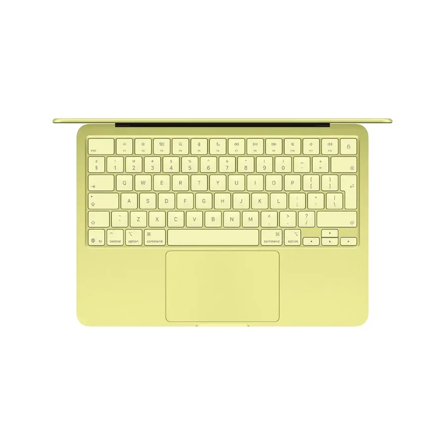 MacBook Neo 13-inch  A18 Pro (6C CPU/5C GPU), 8 ГБ, 256 ГБ, Citrus