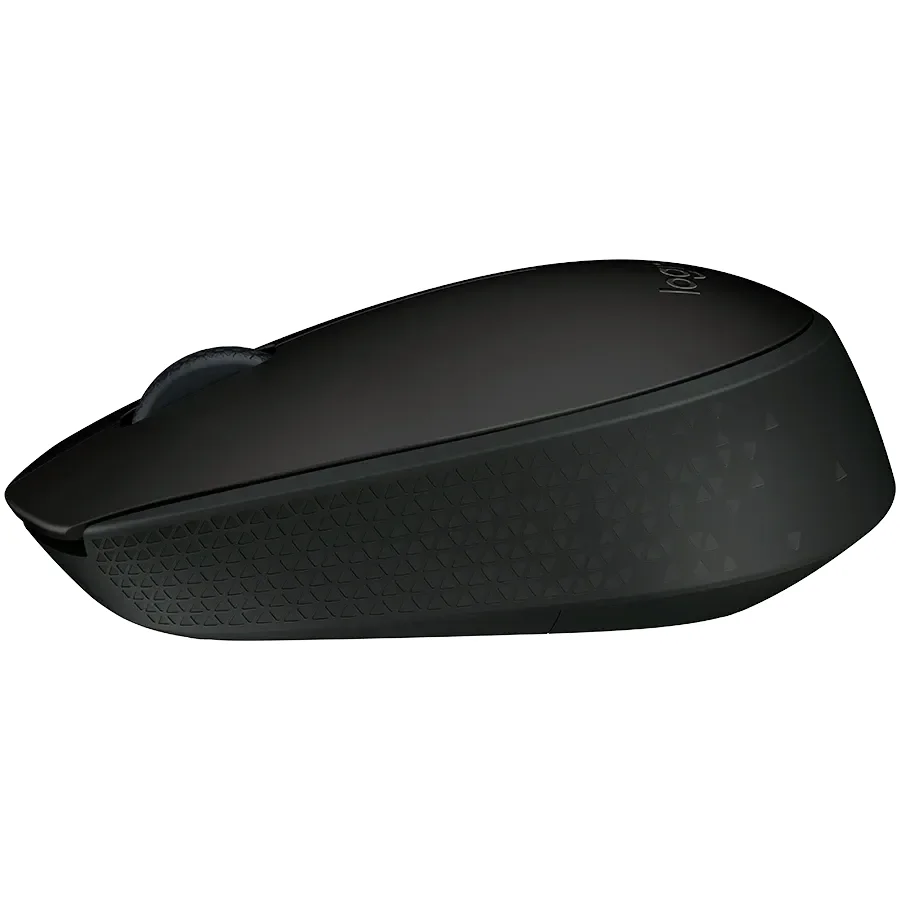Миша LOGITECH B170 Black (L910-004798)