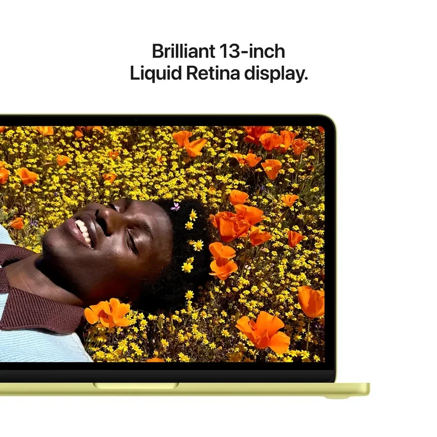 MacBook Neo 13-inch  A18 Pro (6C CPU/5C GPU), 8 ГБ, 256 ГБ, Citrus