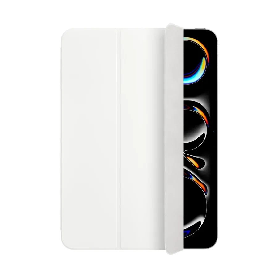 Обкладинка чохол APPLE Smart Folio для iPad Pro 11-inch (M4), White
