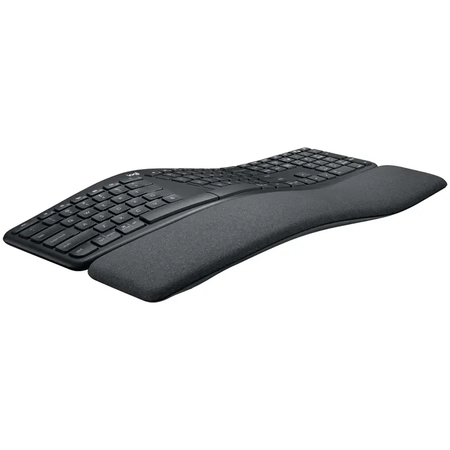Клавіатура LOGITECH K860 ERGO Bluetooth/Wireless ENG Black (L920-010108)