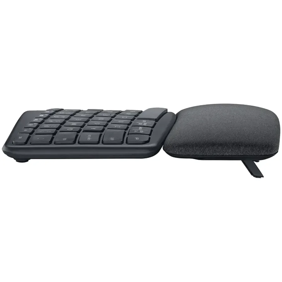 Клавіатура LOGITECH K860 ERGO Bluetooth/Wireless ENG Black (L920-010108)