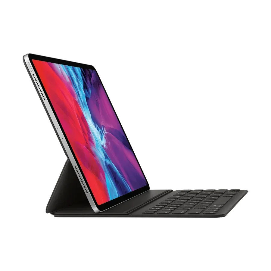 Apple Чохол-клавіатура Smart Keyboard Folio  Чорний для iPad Pro 12,9 дюйма (3-го, 4-го і 5-го покоління)/iPad Pro 12.9-inch (6th generation)