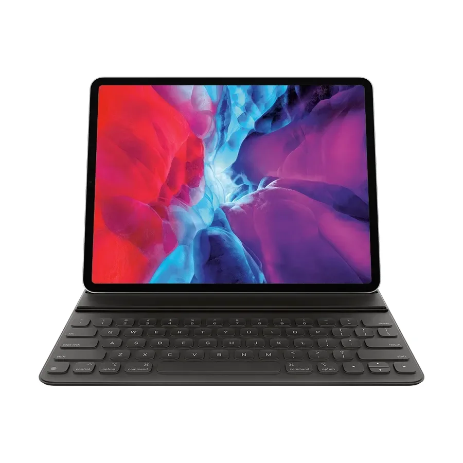 Apple Чохол-клавіатура Smart Keyboard Folio  Чорний для iPad Pro 12,9 дюйма (3-го, 4-го і 5-го покоління)/iPad Pro 12.9-inch (6th generation)