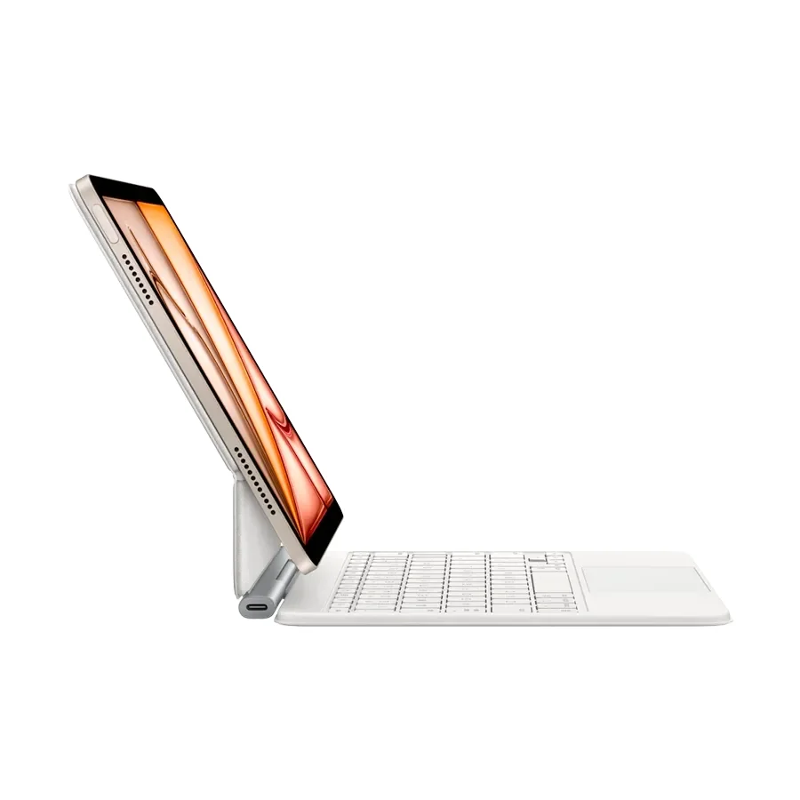 Apple Чохол-клавіатура Magic Keyboard  Білий для iPad Air 11 (M4)
