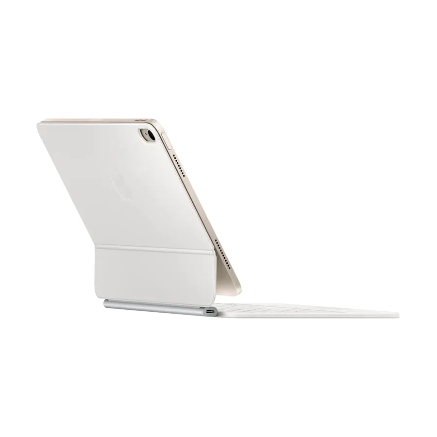 Apple Чохол-клавіатура Magic Keyboard  Білий для iPad Air 11 (M4)
