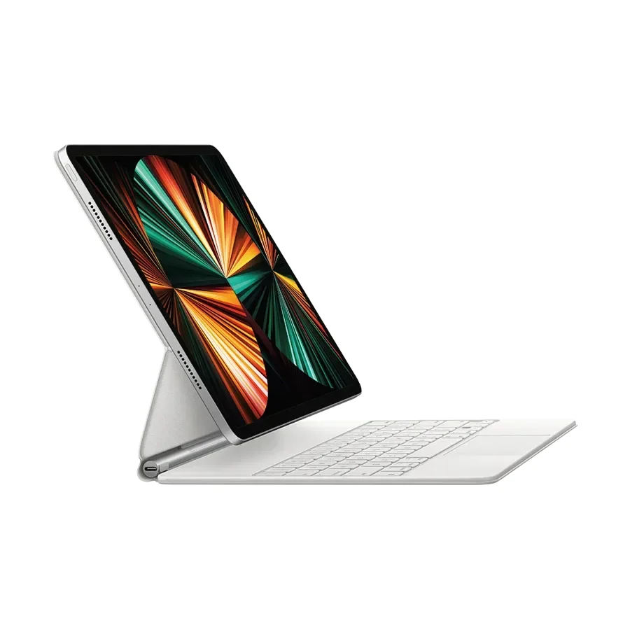 Чохол-клавіатура APPLE Magic Keyboard Білий для iPad Pro 12,9 дюйма (3-го, 4-го, 5-го і 6-го покоління)