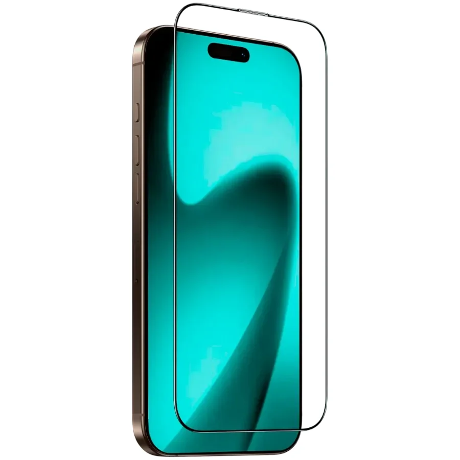 Захисне скло iLera Sapphire Ultra Glass для iPhone 17 Pro (ILSPDLPL17PR)
