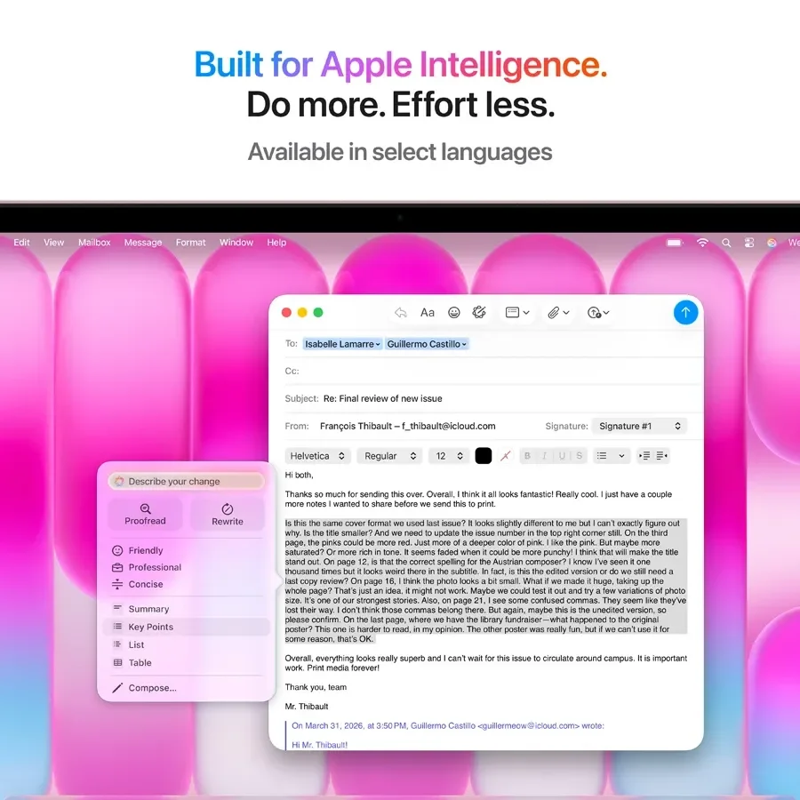 MacBook Neo 13-inch  A18 Pro (6C CPU/5C GPU), 8 ГБ, 256 ГБ, Blush