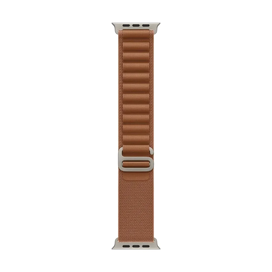Apple 49mm Loop - Small Ремінець  for Apple Watch 44/45/46/49 mm, Size S, Terra Cotta