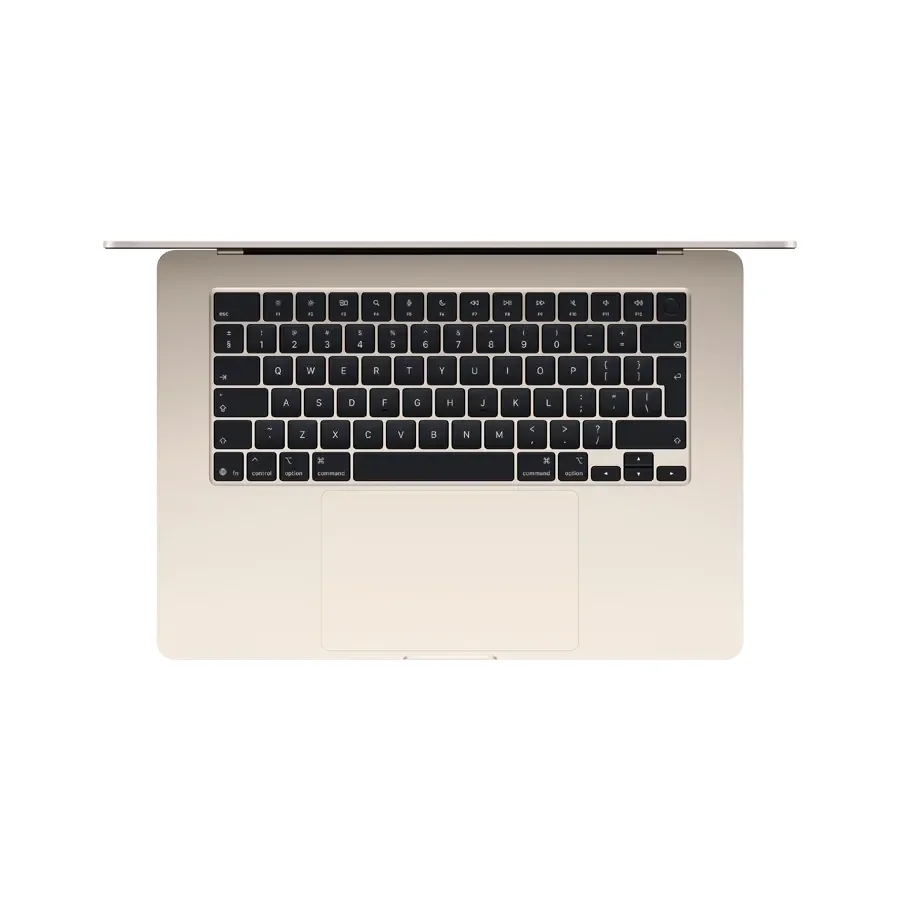 MacBook Air 15.3-inch  M4 (10C CPU/10C GPU), 16 ГБ, 256 ГБ, Сяюча зірка