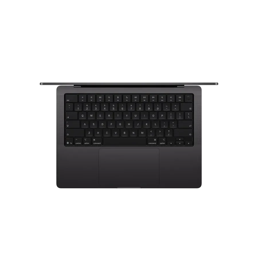 MacBook Pro 14.2-inch  M5 Max (18C CPU/32C GPU), 36 ГБ, 2 ТБ, Space Black