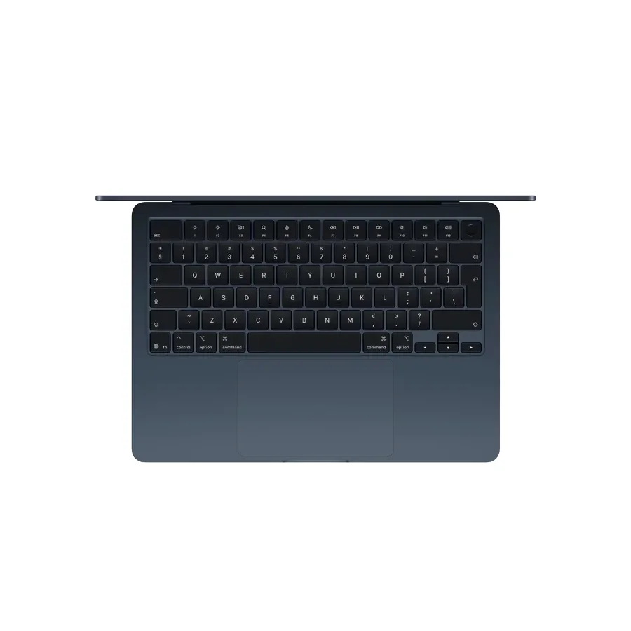 MacBook Air 13.6-inch  M4 (10C CPU/10C GPU), 16 ГБ, 512 ГБ, Темна ніч