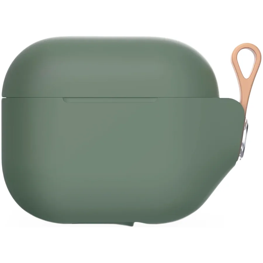 MOSHI Чохол Pebbo  Mint Green для AirPods (Gen3)