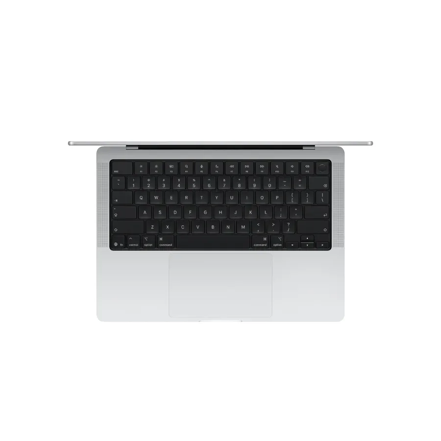 MacBook Pro 14.2-inch  M5 Max (18C CPU/32C GPU), 36 ГБ, 2 ТБ, Сріблястий
