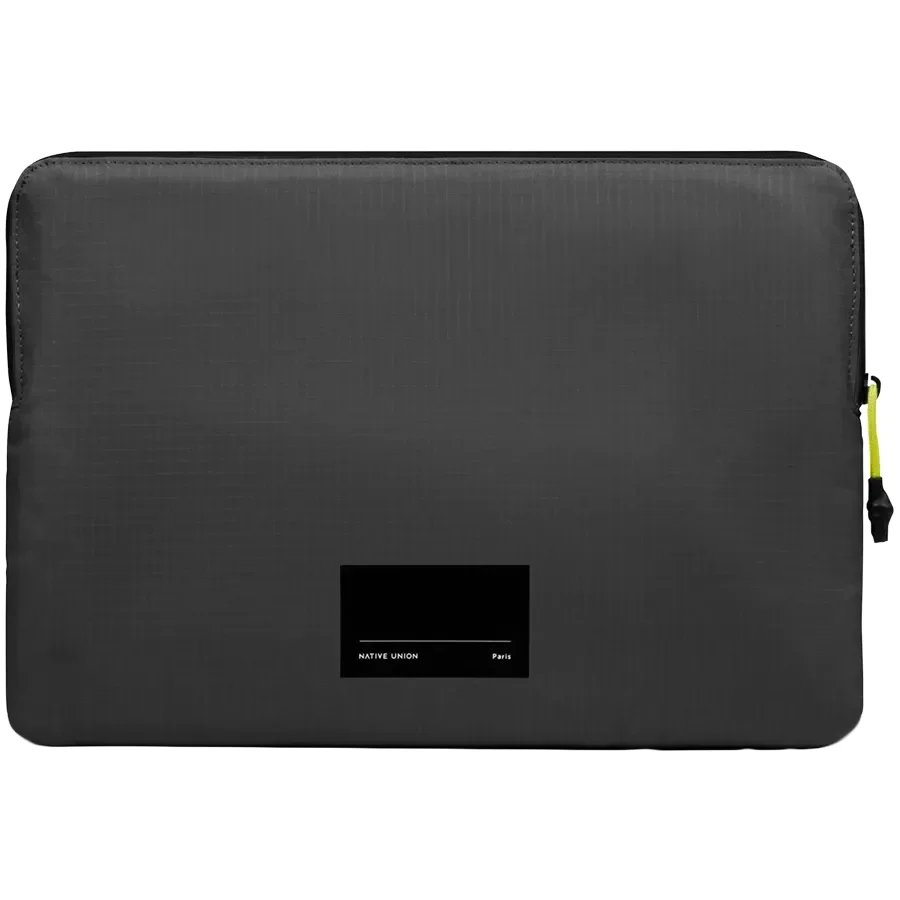 NATIVE UNION Чохол Ultralight Sleeve  Чорний для MacBook Air 13/MacBook Pro 13