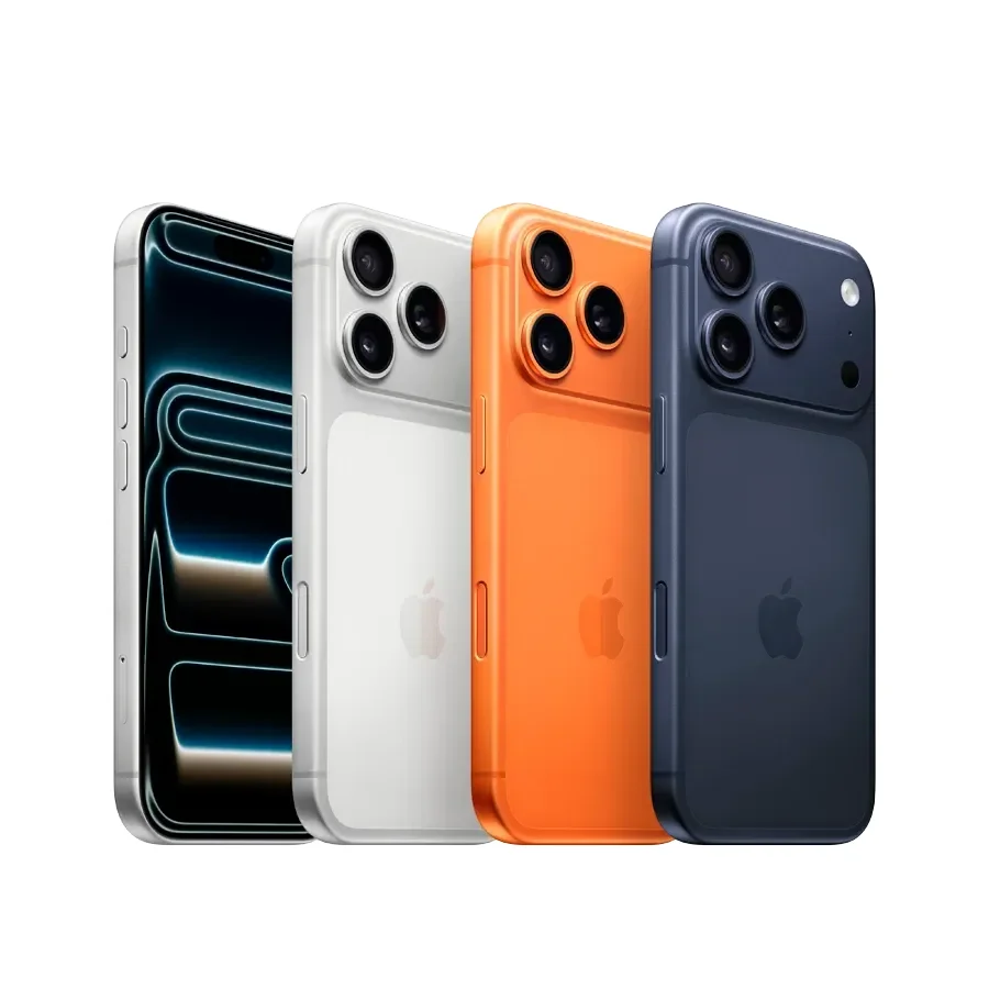 iPhone 17 Pro, 1 TB, Silver