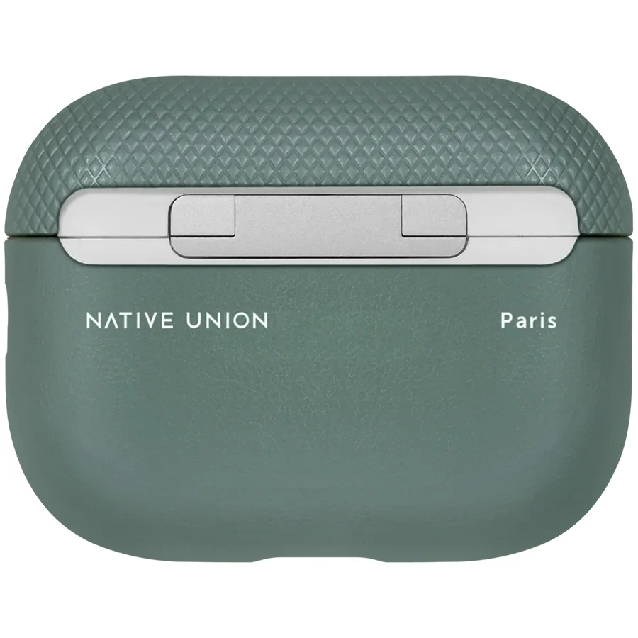 NATIVE UNION Чохол Classic Case with MagSafe Slate Green для AirPods Pro (Gen2)
