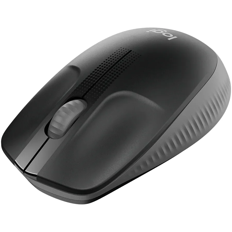 Миша LOGITECH M190 Wireless Charcoal (L910-005905)