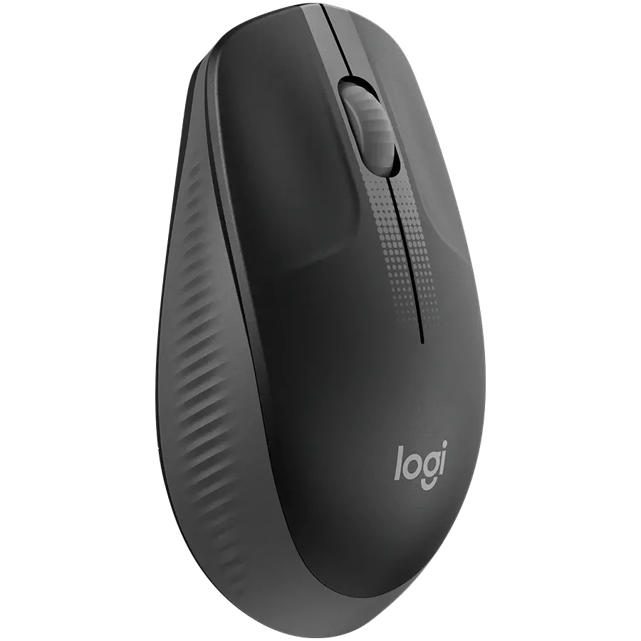 Миша LOGITECH M190 Wireless Charcoal (L910-005905)