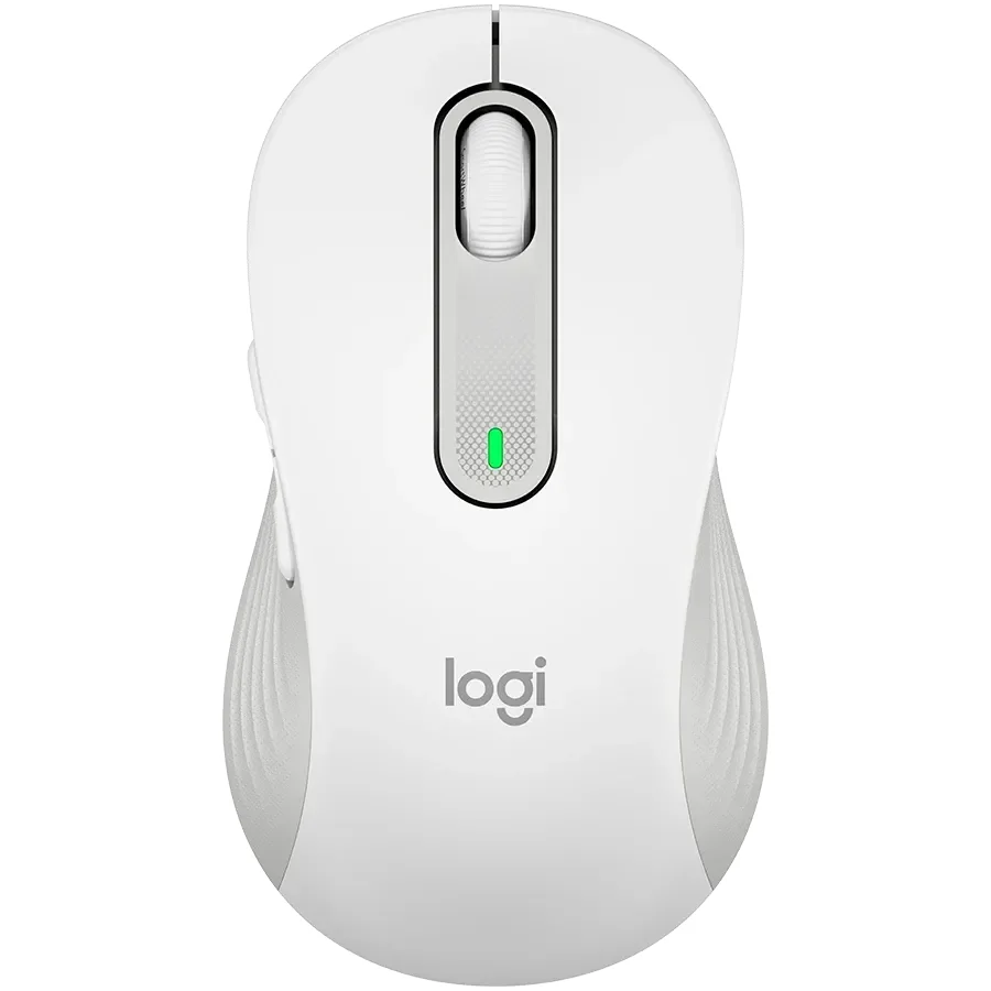 Миша LOGITECH Signature M650 L Wireless for Business Off-White (L910-006349) 