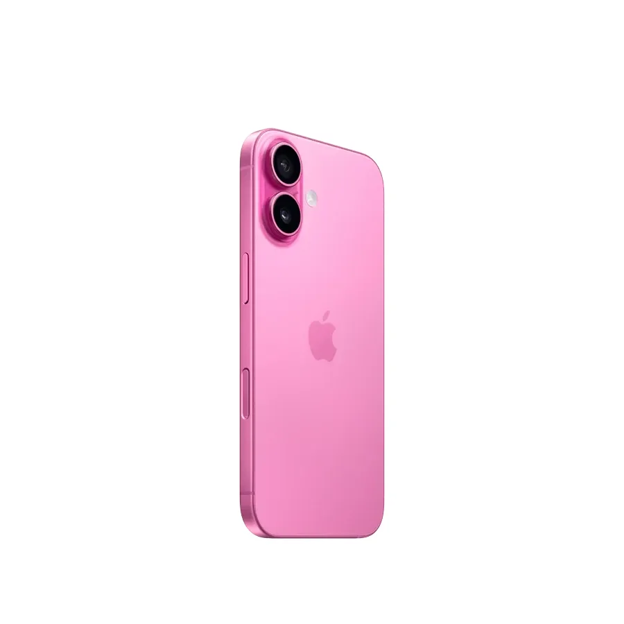 iPhone 16, 128 ГБ, Рожевий