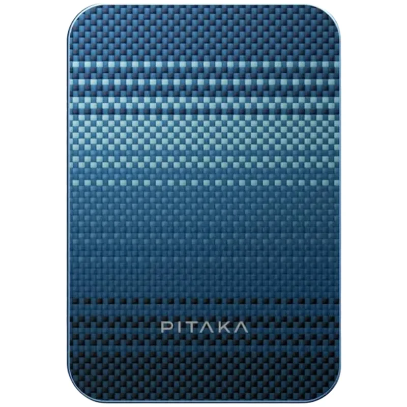 Зарядний пристрій Pitaka Aramid Qi2 5000 mAh Moonrise