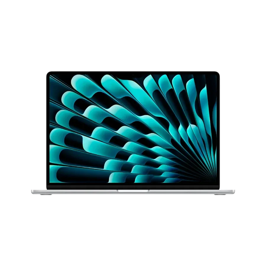 MacBook Air 15.3-inch  M4 (10C CPU/10C GPU), 16 ГБ, 512 ГБ, Сріблястий