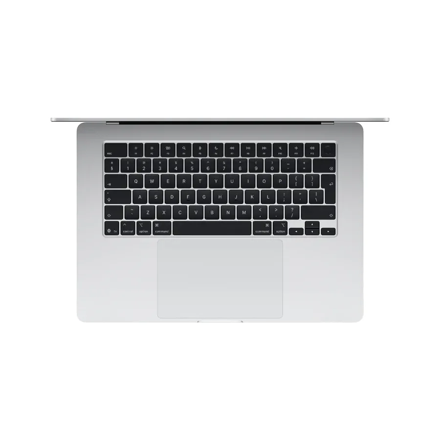 MacBook Air 15.3-inch  M4 (10C CPU/10C GPU), 16 ГБ, 512 ГБ, Сріблястий