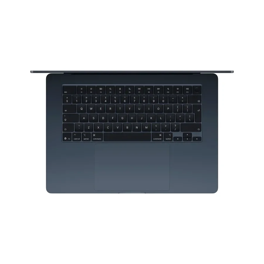 MacBook Air 15.3-inch  M4 (10C CPU/10C GPU), 24 ГБ, 512 ГБ, Темна ніч