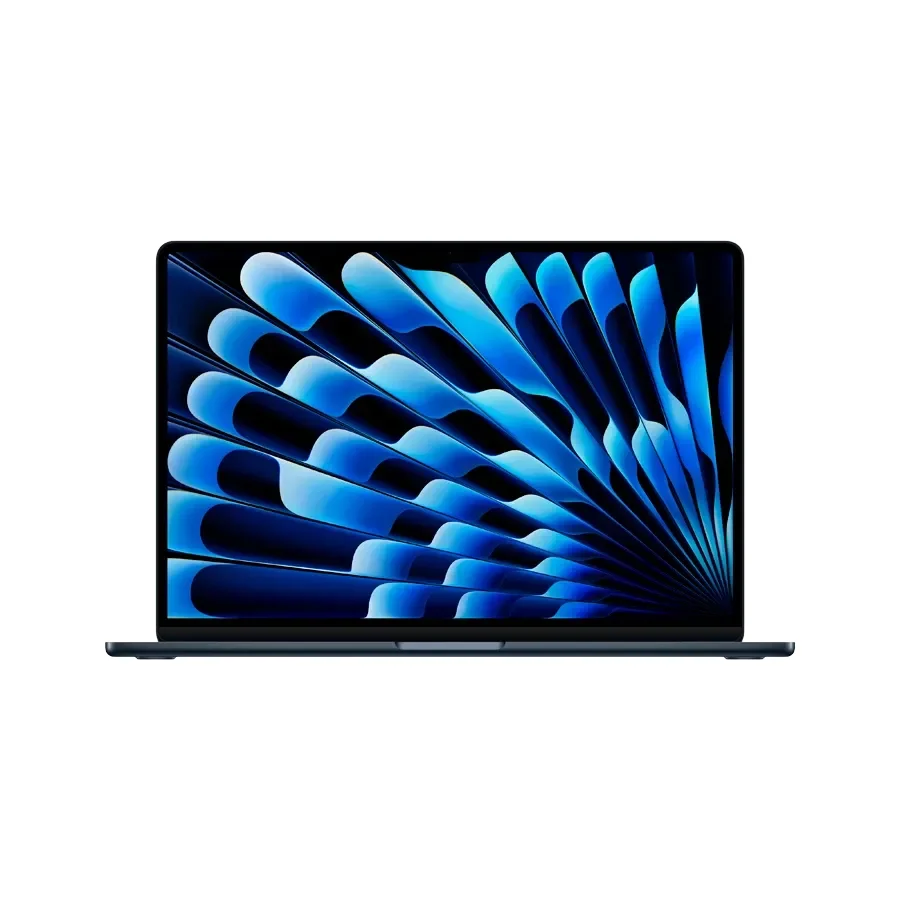 MacBook Air 15.3-inch  M4 (10C CPU/10C GPU), 16 ГБ, 512 ГБ, Темна ніч