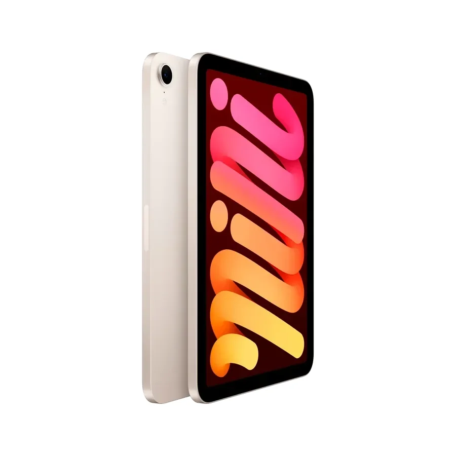 iPad mini A17 Pro, 256 ГБ Wi-Fi 2024, Starlight