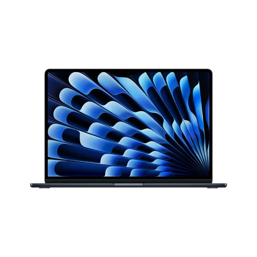 MacBook Air 15.3-inch  M5 (10C CPU/10C GPU), 24 ГБ, 1 ТБ, Темна ніч