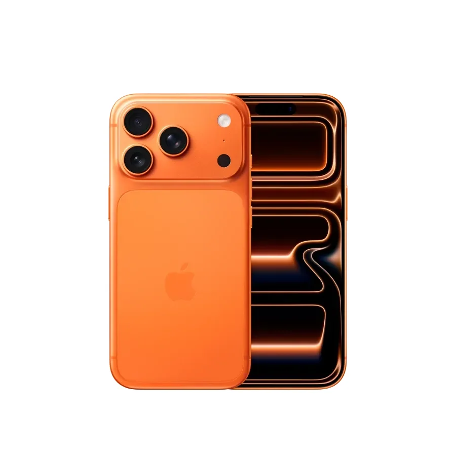 iPhone 17 Pro, 256 ГБ, Cosmic Orange