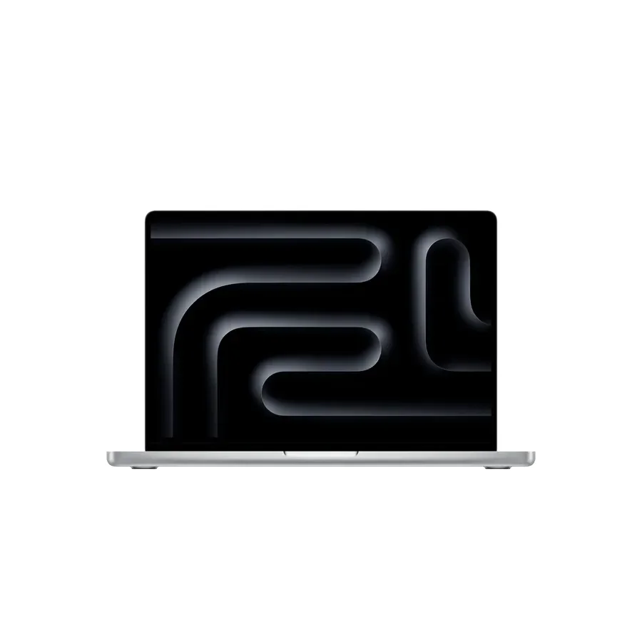 MacBook Pro 14.2-inch  M4 (10C CPU/10C GPU), 16 ГБ, 512 ГБ, Сріблястий