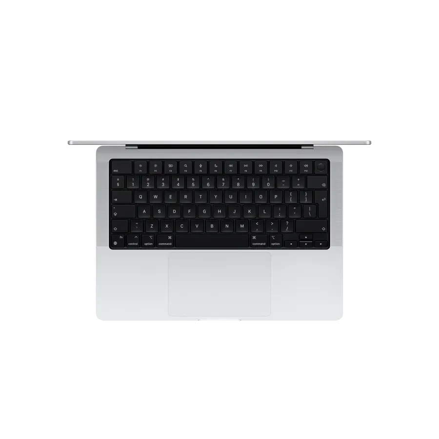MacBook Pro 14.2-inch  M4 (10C CPU/10C GPU), 16 ГБ, 512 ГБ, Сріблястий